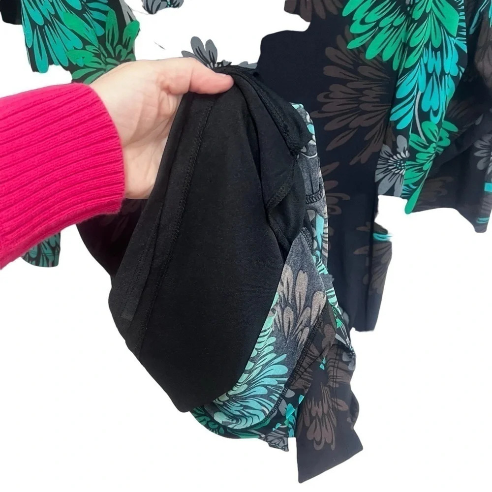 Vintage Bob Mackie lined shift dress size Large - Picture 3 of 4